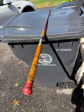 Vintage 6’6” Custom Built Fishing Rod - 2 Piece-One of a Kind Unique Collectible picture