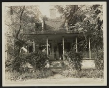 Photo:Natchez Mississippi 821 Main Street House 1900s Porch Cottage picture