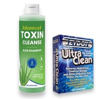 Best Way To Pass Hair Follicle Test - Advanced Toxin Cleanse & Zydot Ultra Clean picture