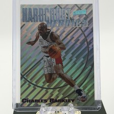 1997-98 Topps Stadium Club -Hardcourt Heroics Charles Barkley #H3 *soft corners* picture