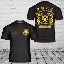 Custom Name Jungle Operations Training Center - JOTC - Fort Sherman, Panama T-Sh picture