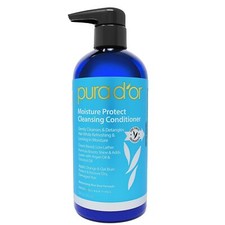 PURA D'OR Dor Moisture Protect Cleansing Conditioner Treatment  2-in-1 Co-Wash picture