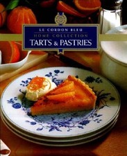 Tarts & Pastries (Le Cordon Bleu) - Hardcover By Le Cordon Bleu - GOOD picture