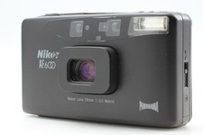 [Exc+5] Nikon AF600 Panorama AF 35mm Point & Shoot Film Camera From JAPAN picture