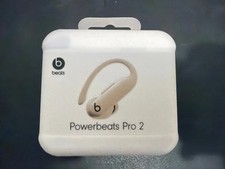 Beats Powerbeats Pro 2 Wireless Bluetooth Earbuds Headphones Electric White picture