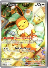 Eevee 173 SV: Scarlet & Violet Promo Cards Holofoil picture