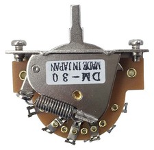 Scud lever switch 3way domestically made DM-30S picture