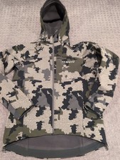 Kuiu Guide DCS Jacket Medium Verde 2.0 Excellent Condition  picture