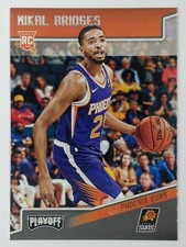 2018-19 Panini Chronicles Playoff Mikal Bridges Rookie RC #185, Suns picture