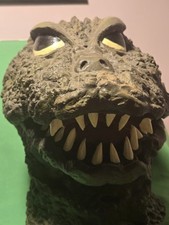 FULL HEAD LATEX - CLASSIC GODZILLA- BRAND-NEW WITHOUT TAG -RARE picture