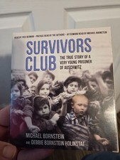 Survivors Club : The True Story of a Very Young Prisoner of Auschwitz by Michael picture