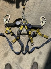 TWO DBI-SALA Nano-Lok Self Retracting Lifelines w/ DBI Delta X-small Harness picture