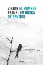 El Hombre En Busca Del Sentido (Spanish Edition) picture