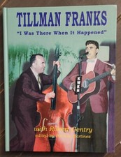 Tillman Franks Book 