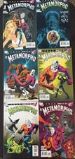 Metamorpho Year One #1-6 Complete Series (DC Comics Early December 2007) picture