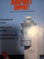Airport Support Volume 11 Issue 1 January 1993 picture