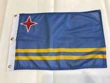 12x18 Aruba Flag 12