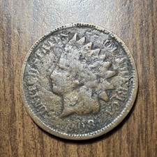 1908-S Indian Head Penny VGActual Coin Priced For Quick Sale $55.50 Total Price picture