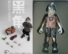 D_ONE STUDIO BLACK HORN 1/12 Action Figure Toys In Stock picture