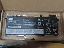 New Genuine 51Wh L18L3P73 Battery For Lenovo ThinkPad T490 T495 P43S P14s Gen 1 picture
