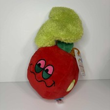Bark Box APPLE OF MY HIGH Squeaky Dog Toy MEDIUM LARGE M-L 20+ LBS New picture