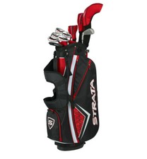 Callaway Strata Plus Mens Complete Package Set - New 2019 14 Piece Set picture