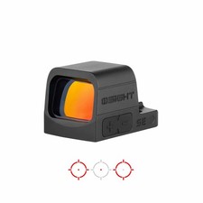 Osight OSIGHT SE 2 MOA + 32 MOA Circle Red Dot UPC: 978095650155 picture