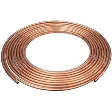 Copper Tube, Flexible 1/2