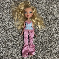 Bratz 2001 Nighty-Nite Fianna Doll USED picture