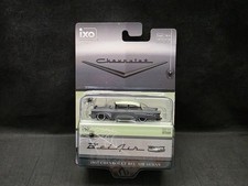 IXO ModelCars 1957 Chevrolet Bel Air Sedan Halloween Lowrider 1:64 Scale IA64040 picture