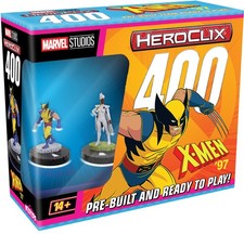 HeroClix Marvel HeroClix: 400 - X-Men '97 picture