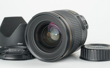 [Exc+++] Nikon AF-S NIKKOR 28mm F/1.8 G Wide Angle Lens #5049A picture
