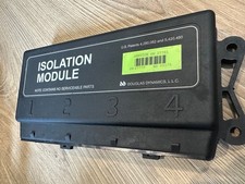 FISHER WESTERN  27781 Isolation Module 4 port Snow Plow Green Label 27779 27781 picture