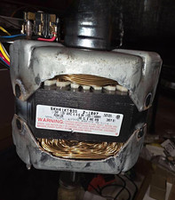 New Old Stock Never Used Maycor 5KH41KT93S Washer/Dryer Motor for Maytag picture