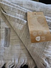Eco Terra Melange Made from Rayon from Bamboo Shower Curtain 72