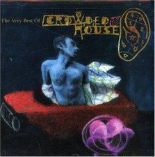 Recurring Dream: The Very Best Of Crowded House - Audio CD - GOOD picture