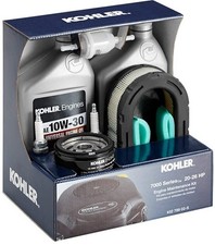 Genuine OEM Kohler - 32 789 02-S - Maintenance Kit for 7000 SERIES KT715-745 picture