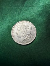 1888-O Morgan Dollar  Near Ch. BU picture