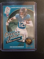 2025 Topps Signature Class - Class Action Travis Hunter #CA-15  /150 (RC) picture