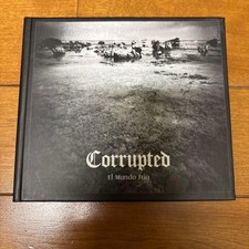 CORRUPTED EL MUNDO FRIO CD picture