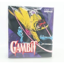 Mezco Toyz Gambit One:12 Collective Action Figure New Marvel X-Men Remy LeBeau picture