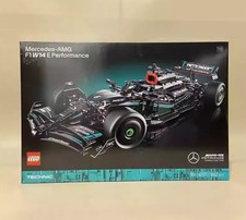 LEGO Technic Mercedes-AMG F1 W14 42171 Black/Teal 1642 pcs picture