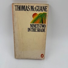Ninety-Two in the Shade & The Sporting Club Thomas McGuane Penguin Paperbacks picture
