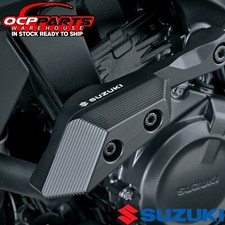 NEW 2024-25 GENUINE SUZUKI GSX-S 1000 GX FRAME SLIDER SET 99114-48K00 picture