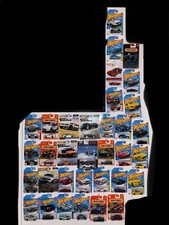 HOTWHEELS/MATCHBOX 18-21 VARIOUS COLLECTIONS picture