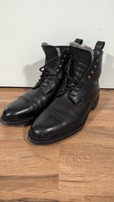 Meermin Mallorca Shearling Lined Boots Size: 9 picture