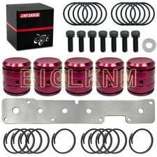 Transmission Accumulator Piston Kit For Jeep Dodge Ram 45RFE 5-45RFE 68RFE 65RFE picture