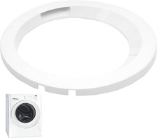 Frigidaire 134550500 Washer Outer Door Panel 1191157 134601500 AH1152384 EA11... picture