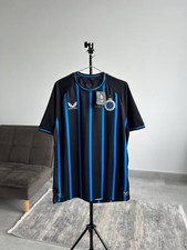 Castore Club Brugge 2025/26 Home Soccer Jersey Shirt picture