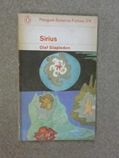 Sirius Paperback Olaf Stapledon picture